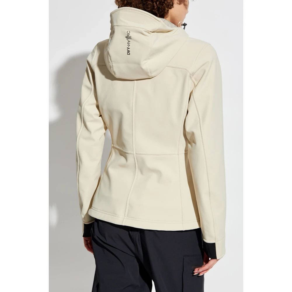 Moncler Grenoble Day-Namic Beige Dames