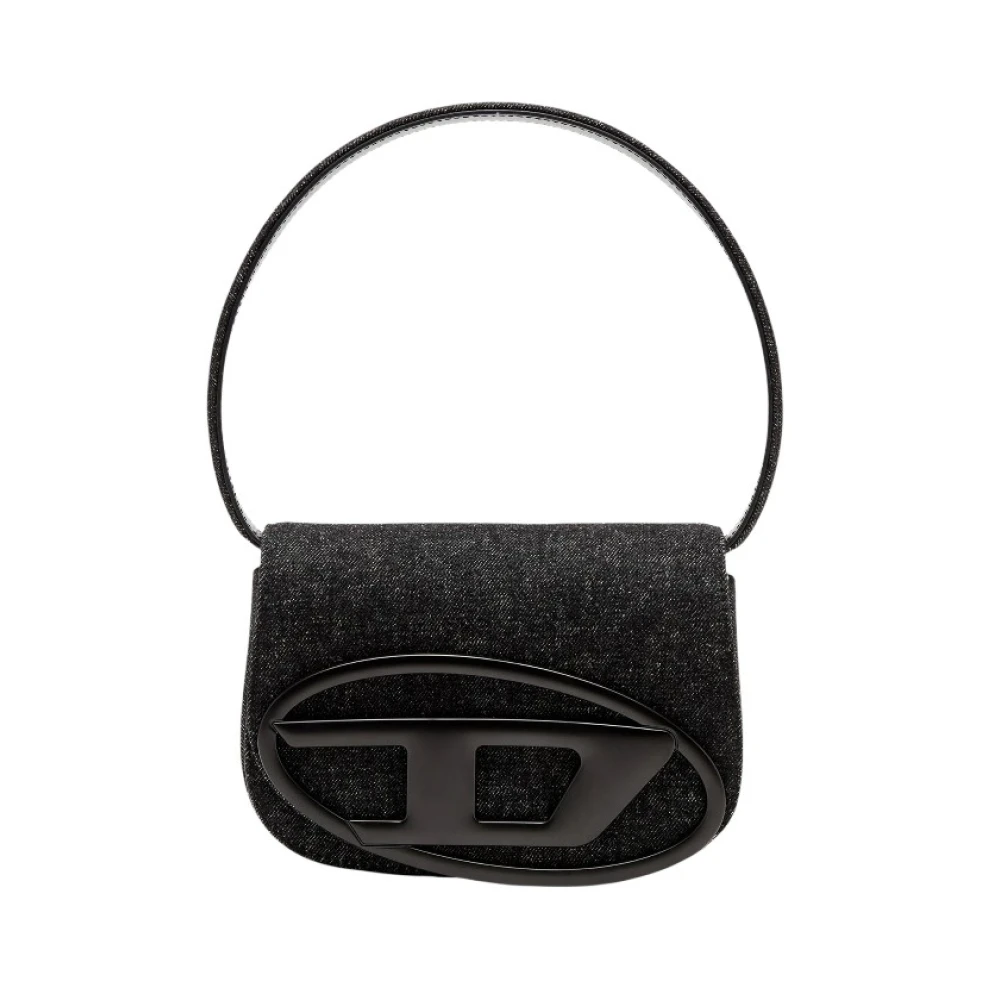 Diesel Women's Black Handbags - Handbags - One Size - Bags