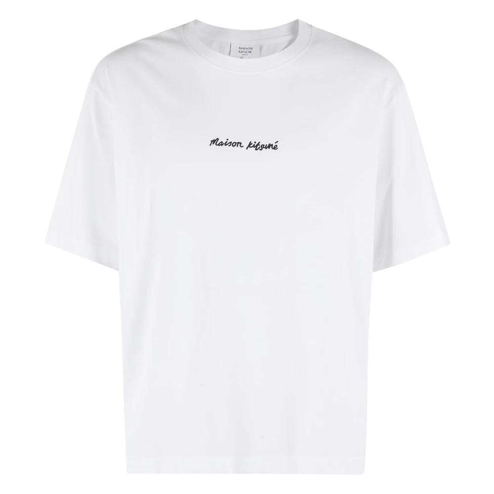 Tops > T-Shirts - - Maison Kitsuné - Modalova