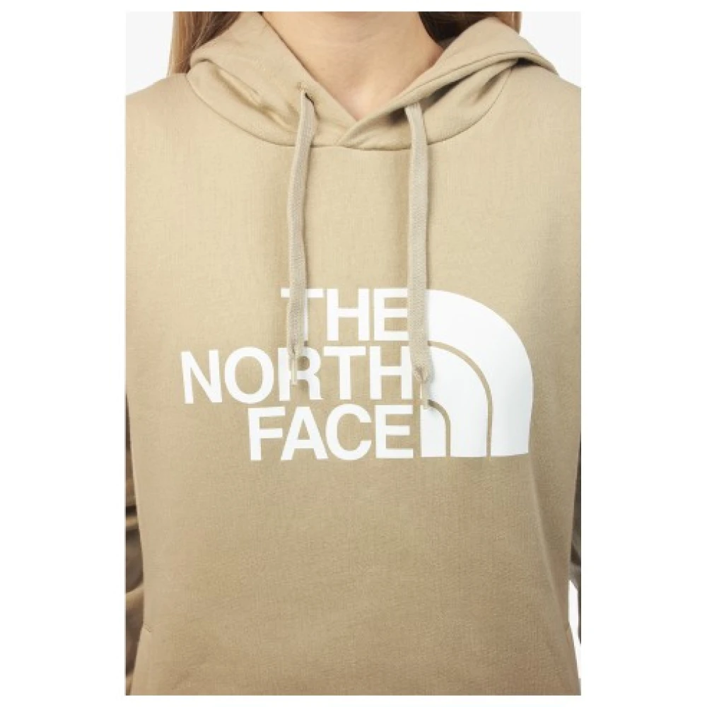 The North Face Dames Sweatshirt Beige Dames