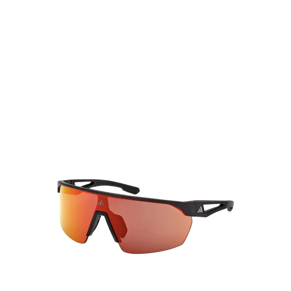 Adidas Black Sunglasses, Unisex, One Size, Anemos Sunglasses