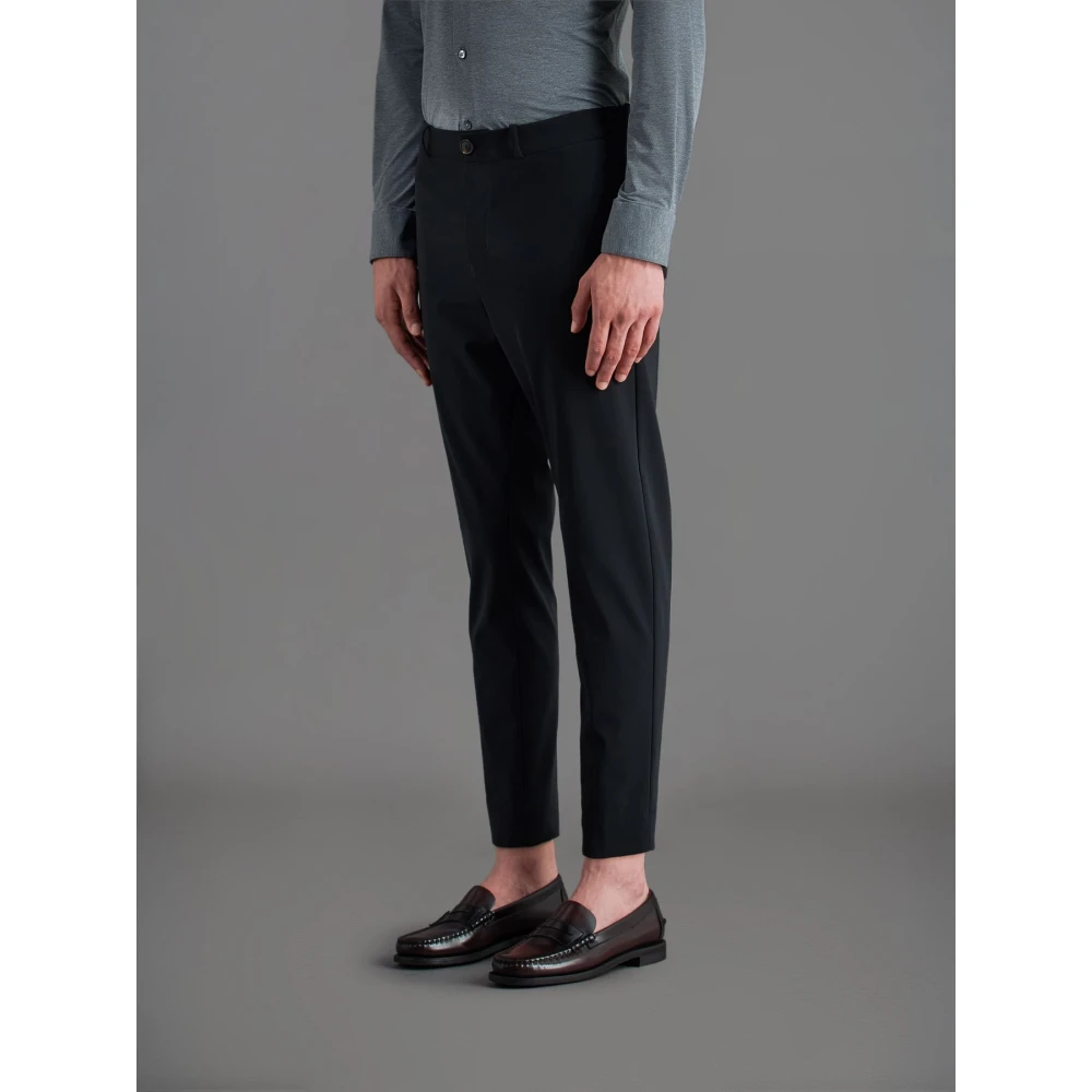 RRD Stijlvolle Broek Black Heren