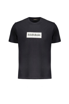 t-shirt-noir-en-coton-avec-logo