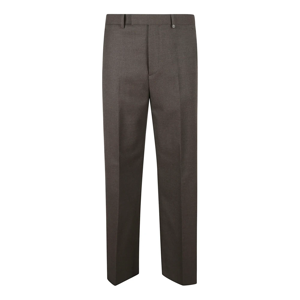 Trousers > Suit Trousers - - Burberry - Modalova