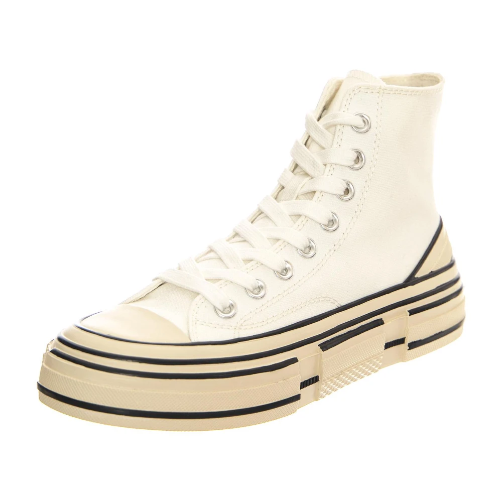 Jeffrey Campbell Scarpe Stringate Profilo Alto Dames Schoenen Wit