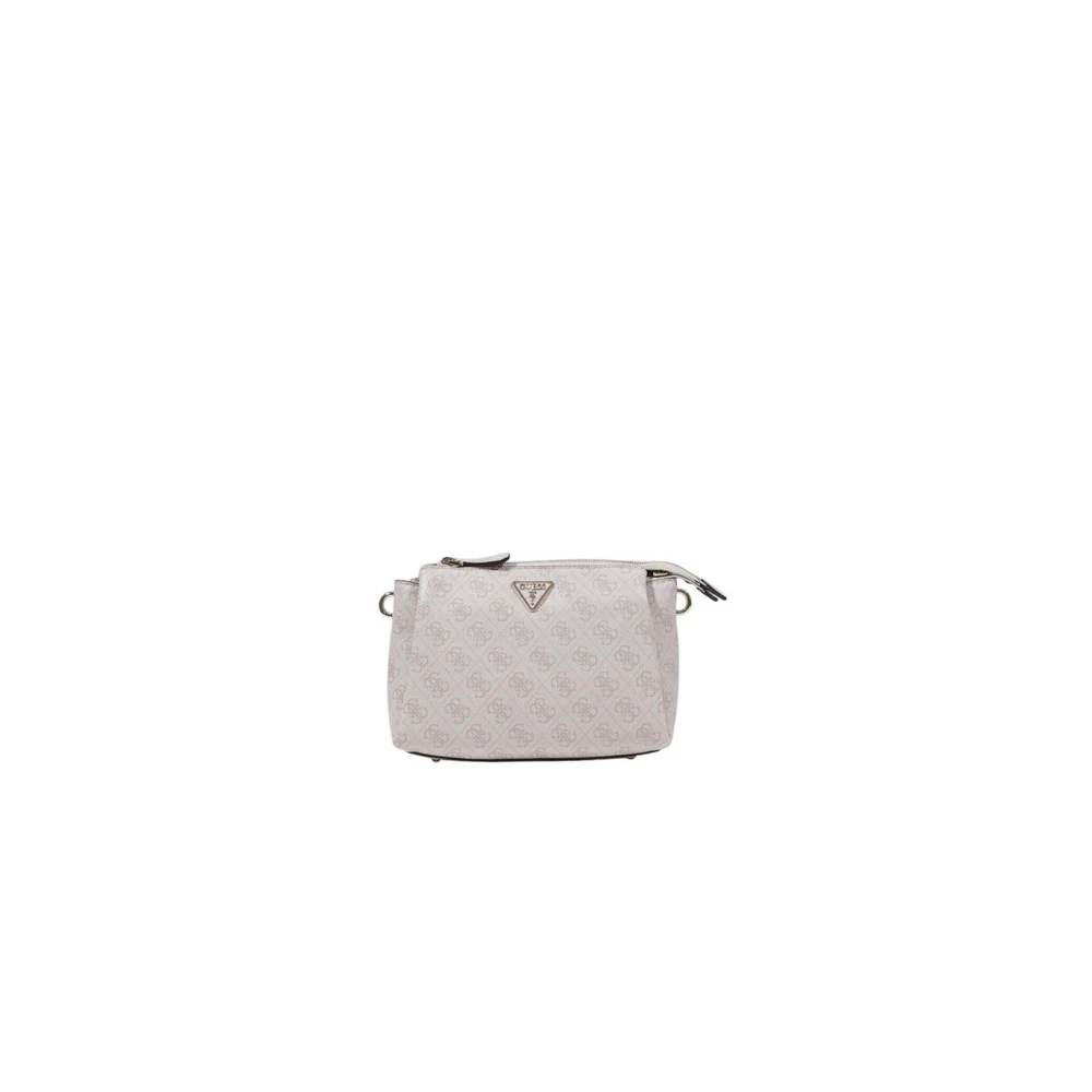 Guess Roze Polyethyleen Handtas Stijlvol Ontwerp Pink Dames