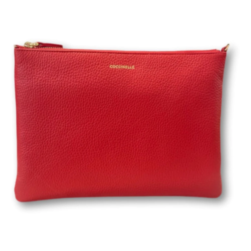 Coccinelle Women's Red Best Crossbody - Clutches - One Size - Bags