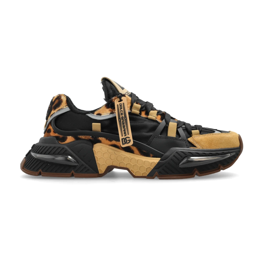 Dolce & Gabbana Sneakers Airmaster Dames Schoenen Zwart