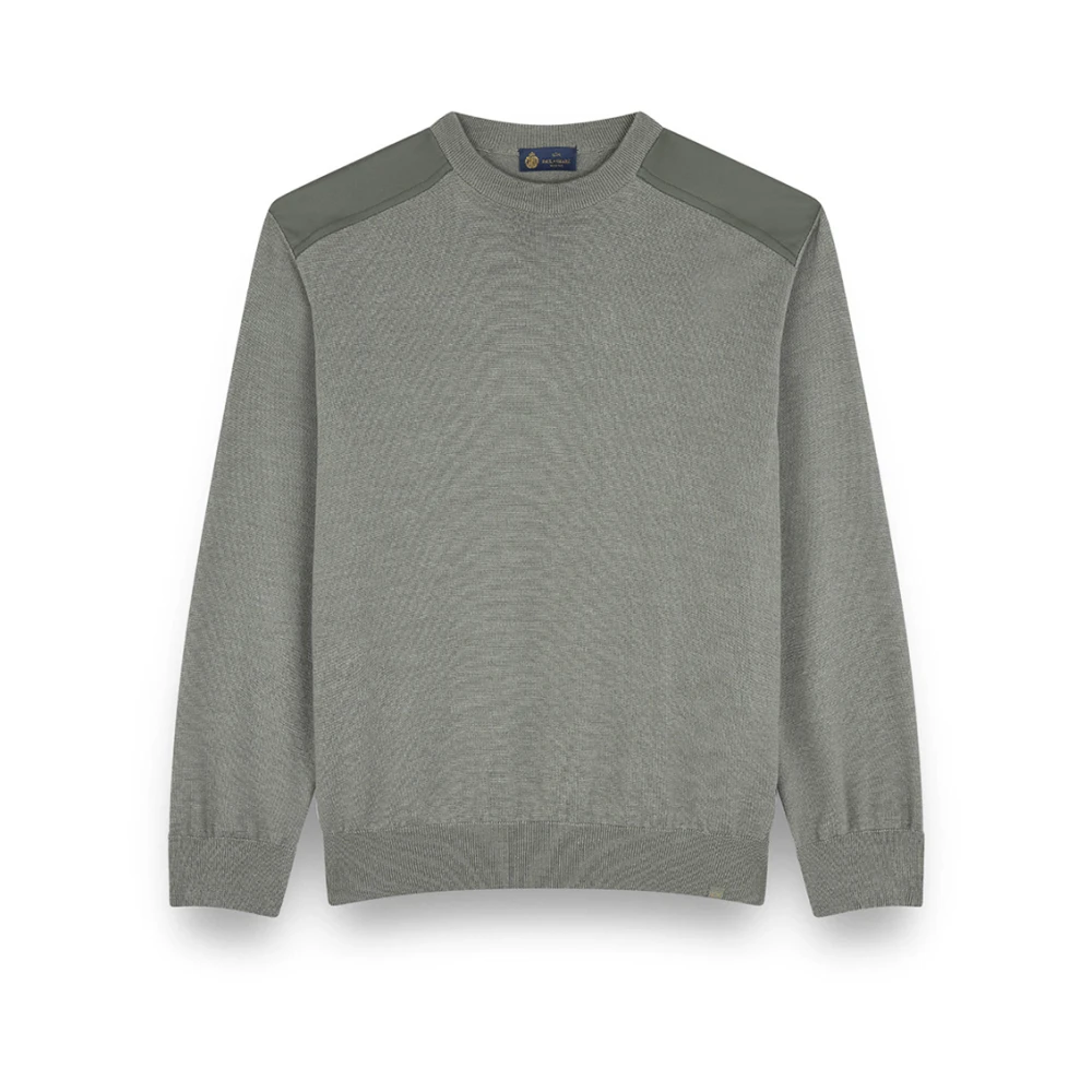Knitwear > Round-neck Knitwear - - Paul & Shark - Modalova