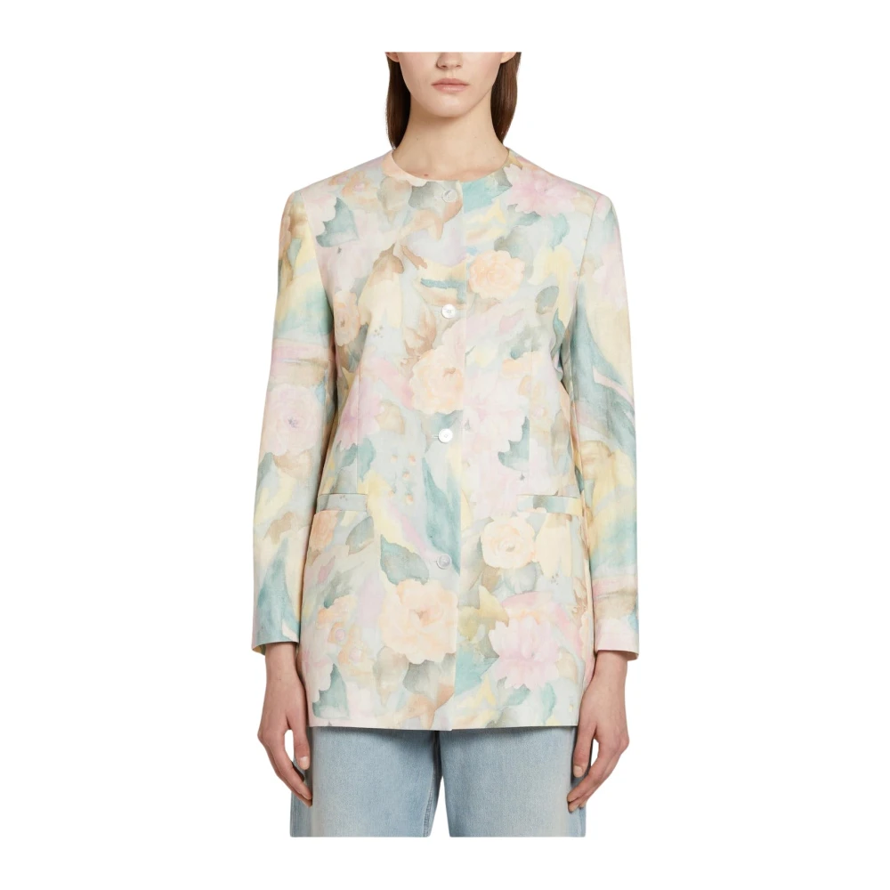 Marella Donna Multicolor - Camicie - Blouses & Shirts - E -S