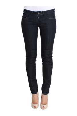 Cotton Stretch Slim Fit Jeans