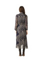 robe-longue-elegante-bleue
