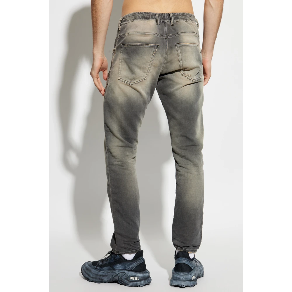 Diesel Jeans 2032 D-Krooley-B Gray Heren