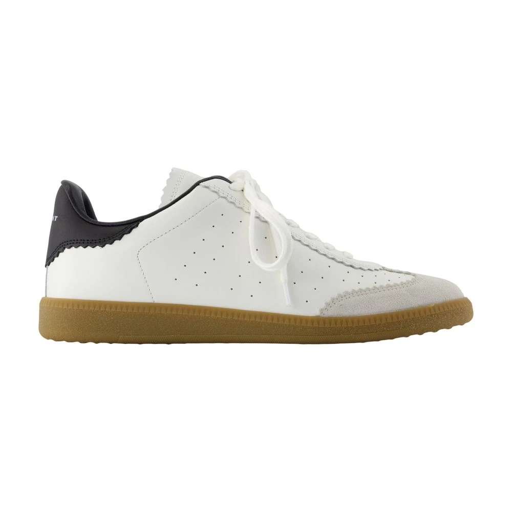 Isabel Marant Brycy Sneakers Heren Schoenen Wit
