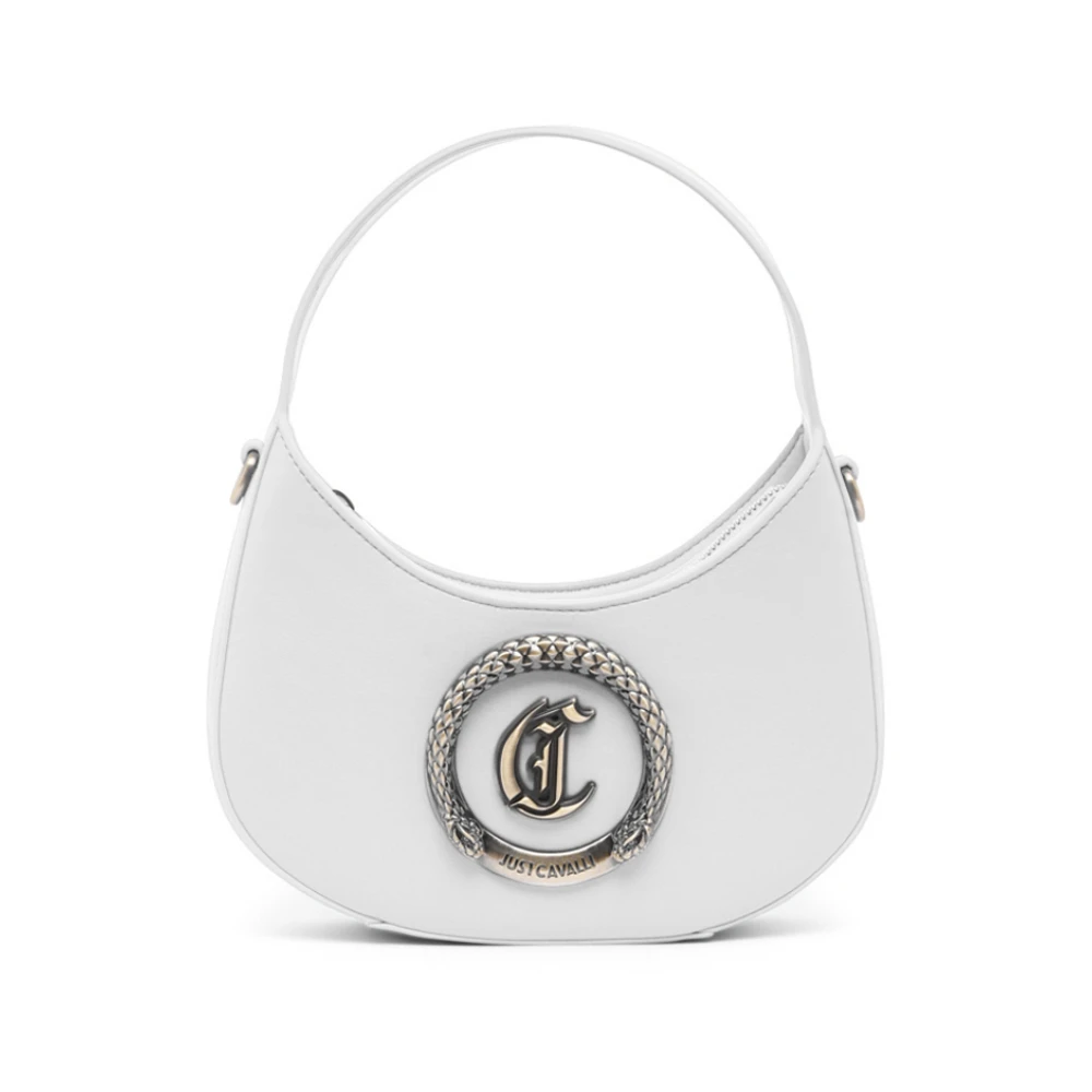Just Cavalli Stijlvolle Tassen Collectie White Dames