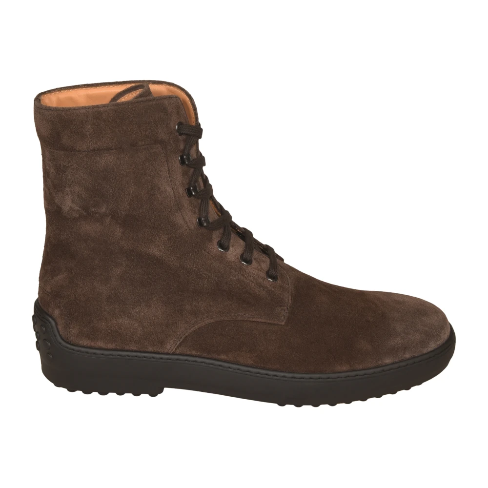 Shoes > Boots > Lace-up Boots - - Tod's - Modalova