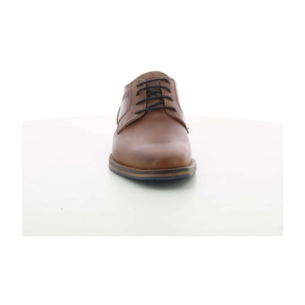 Bullboxer Herenschoenen Cognac 681P21865A W23 Brown Heren