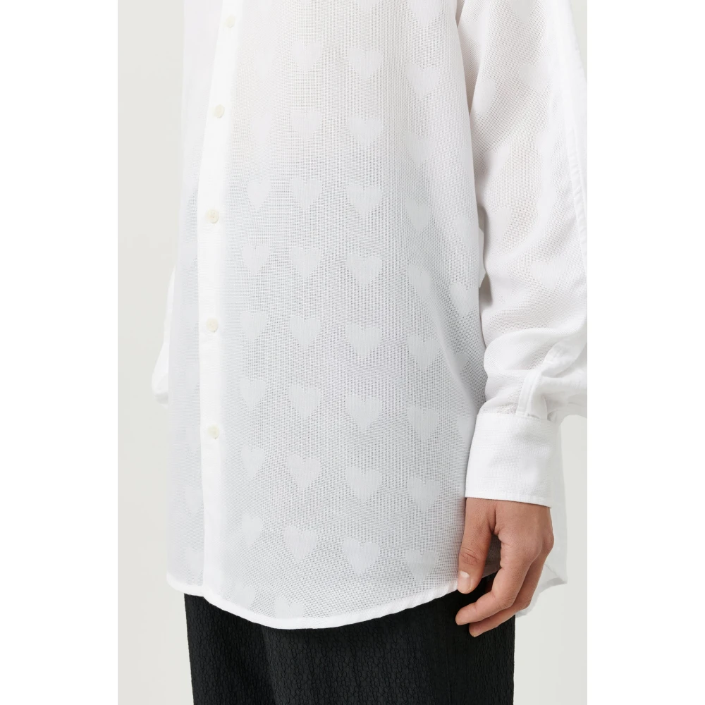 Soulland Shirts White Dames