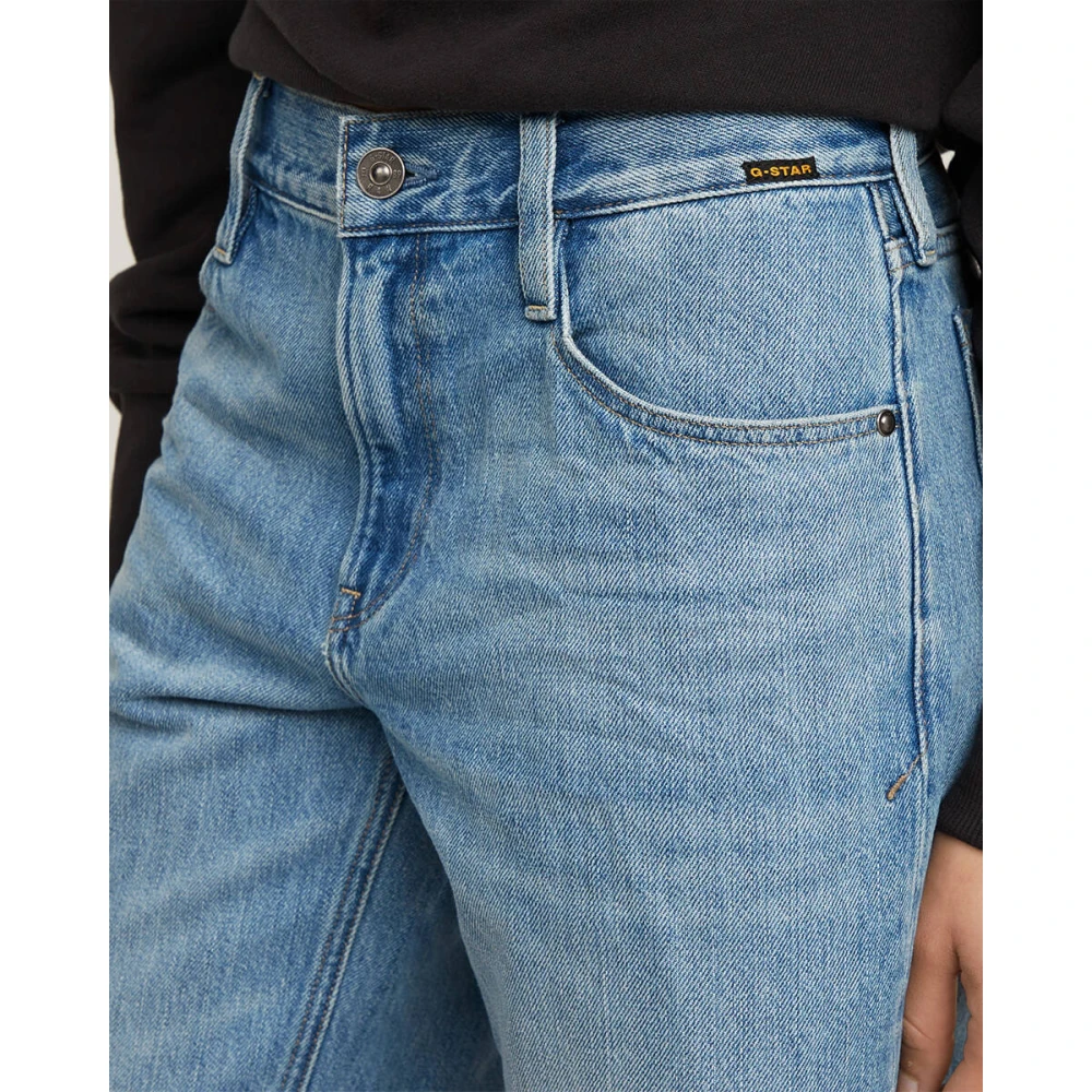 G-Star Losse Judee Jeans voor vrouwen Blue Dames