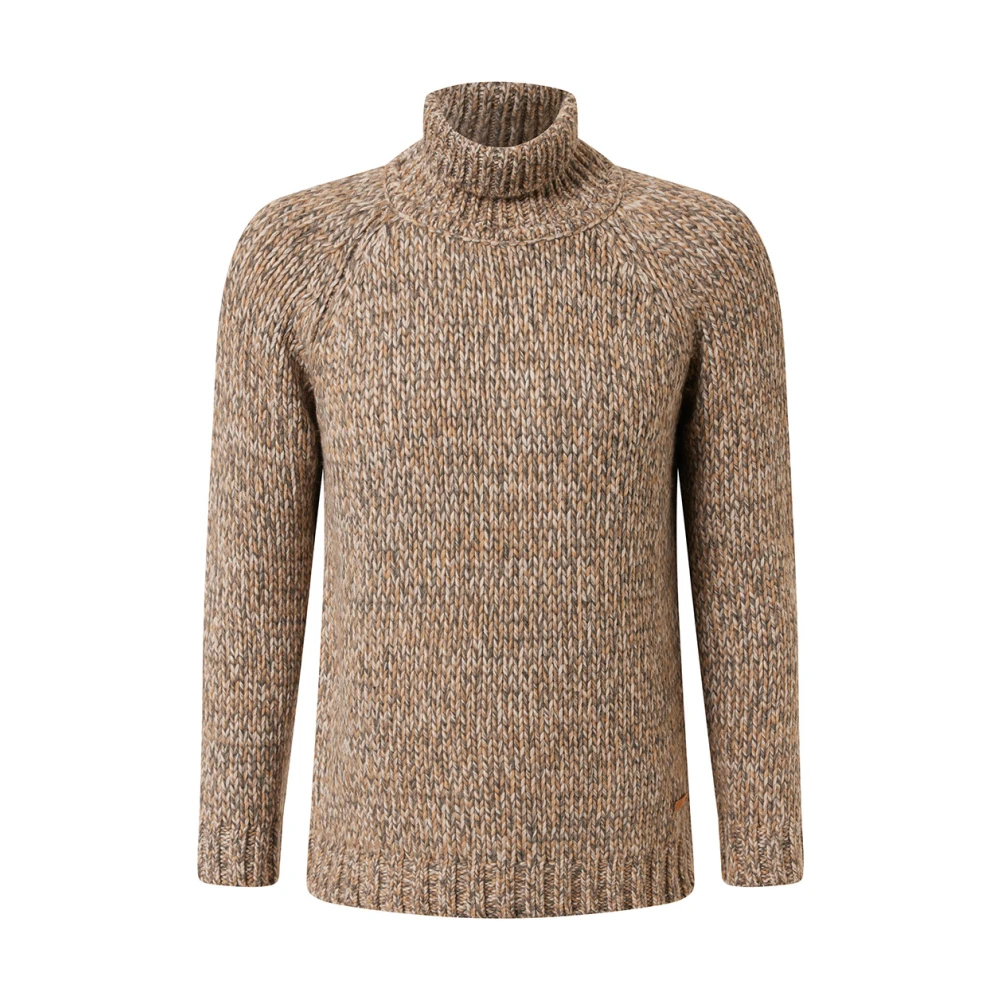 BALDESSARINI Keno Coltrui Trui Brown Heren