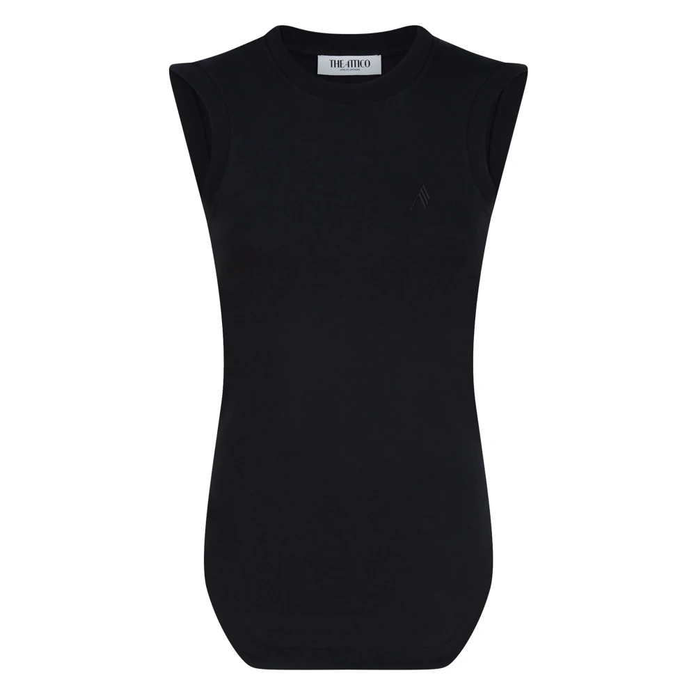 Tops > Sleeveless Tops - - The Attico - Modalova
