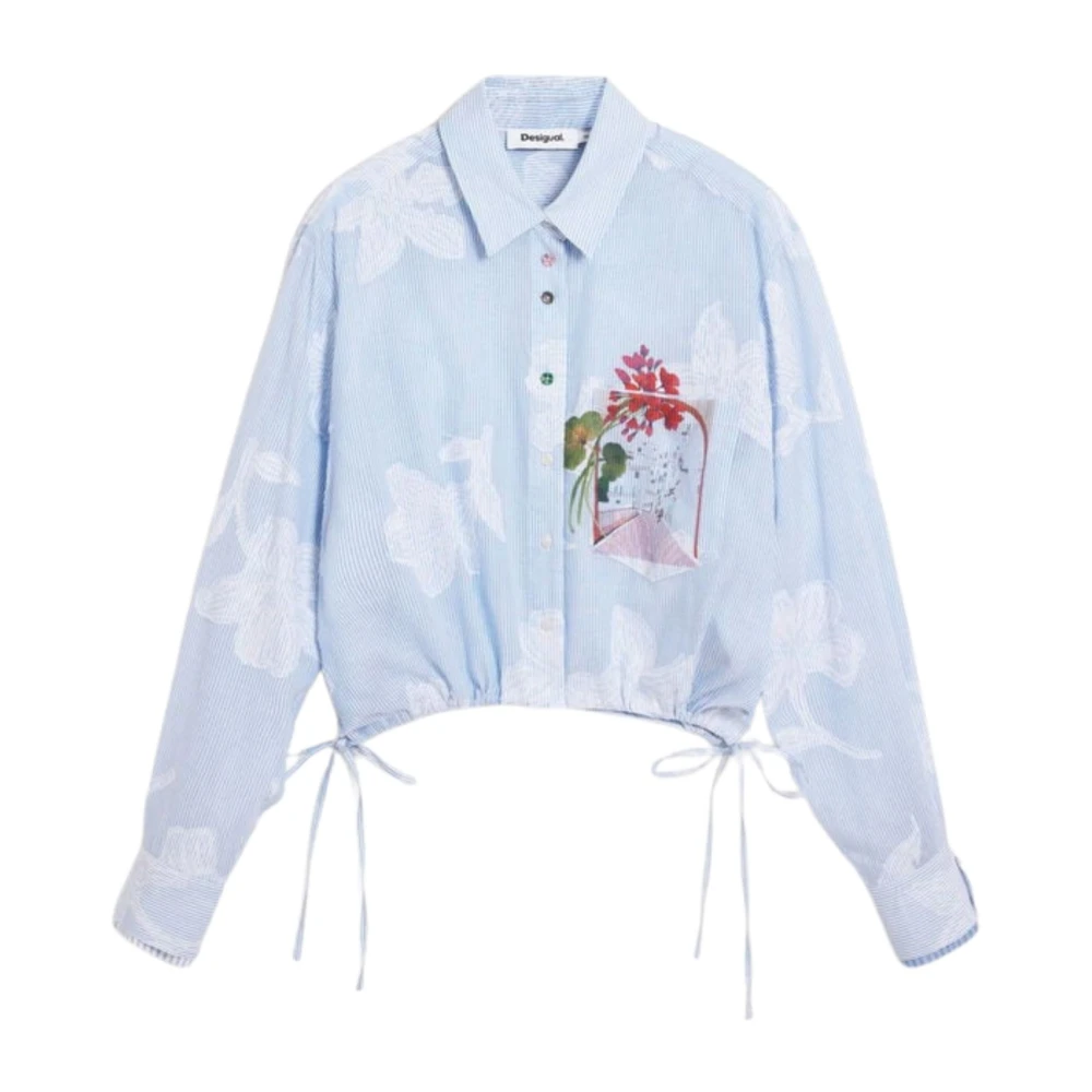 Desigual Women's Parker T-Shirt - Image 2
