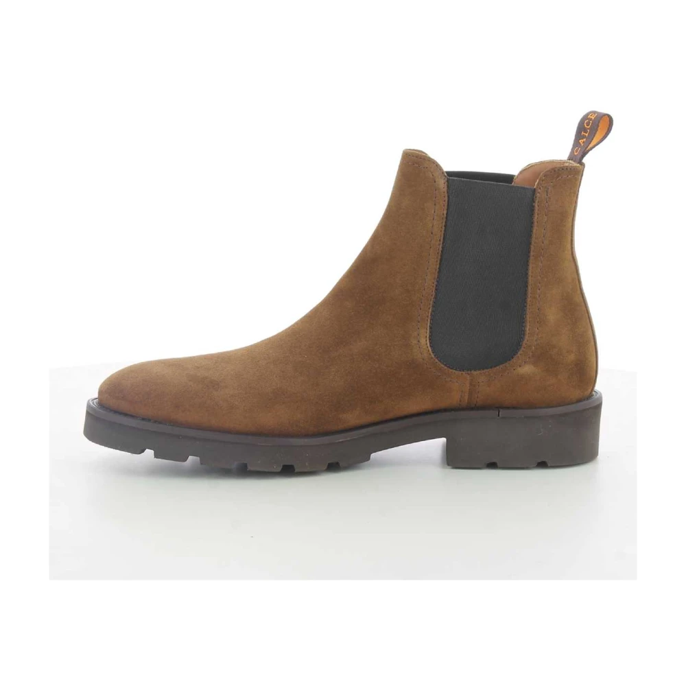 Calce Heren Schoenen Cognac X1767 Brown Heren