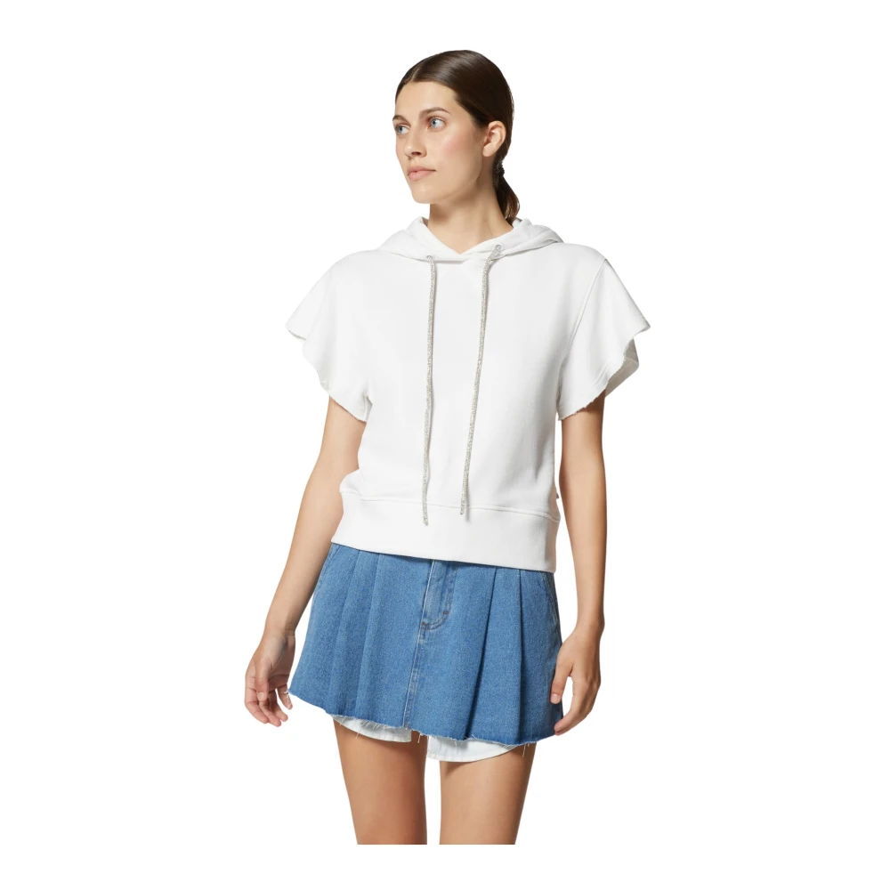 Sweatshirts & Hoodies > Hoodies - - Silvian Heach - Modalova