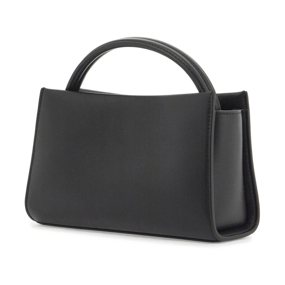 Mulberry Mini Iris Bag Black Dames