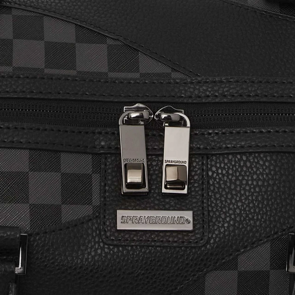 Sprayground Dreamscape Reistas Black Heren