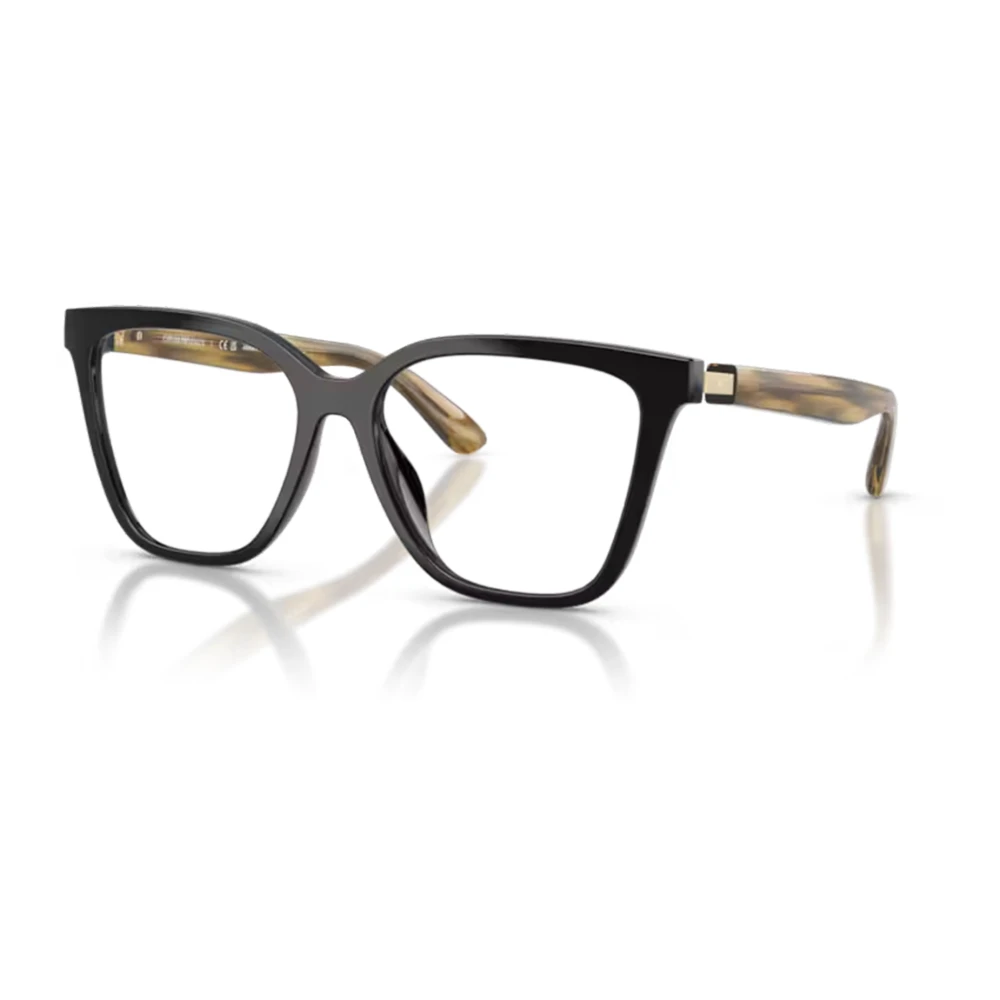 Emporio Armani Clip On Zonnebril Gloss Black Transparent Black Dames