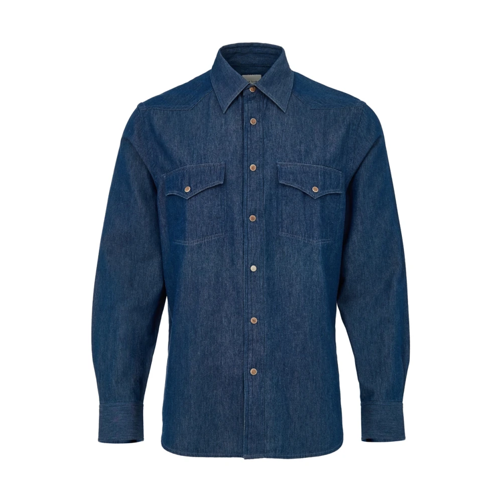 Shirts > Denim Shirts - - PS By Paul Smith - Modalova