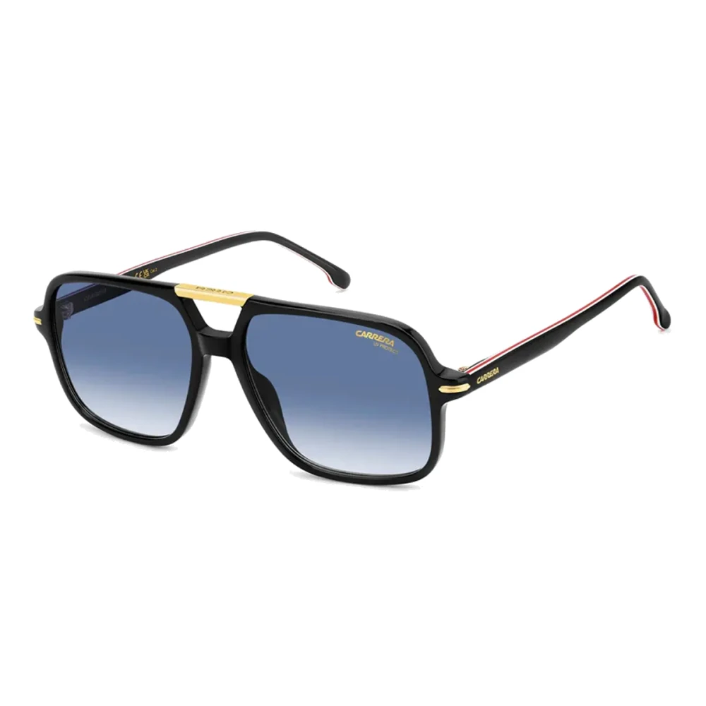 Carrera Blu 350/S 2M2/08 Occhiali Da Sole Sfumato - Immagine 3