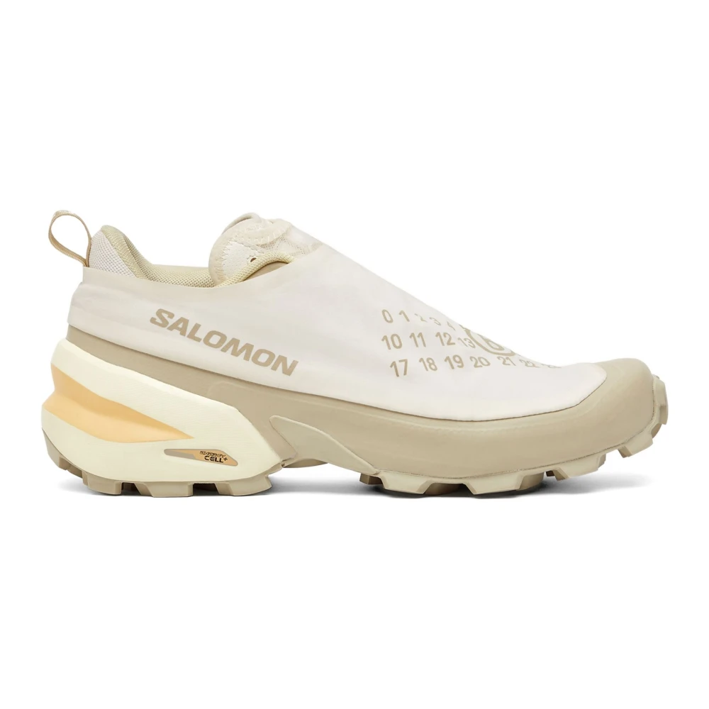 Mm6 Maison Margiela , Sneakers, Male, White, 6 1/2 Uk, Cross Dust Sneaker - Image 4