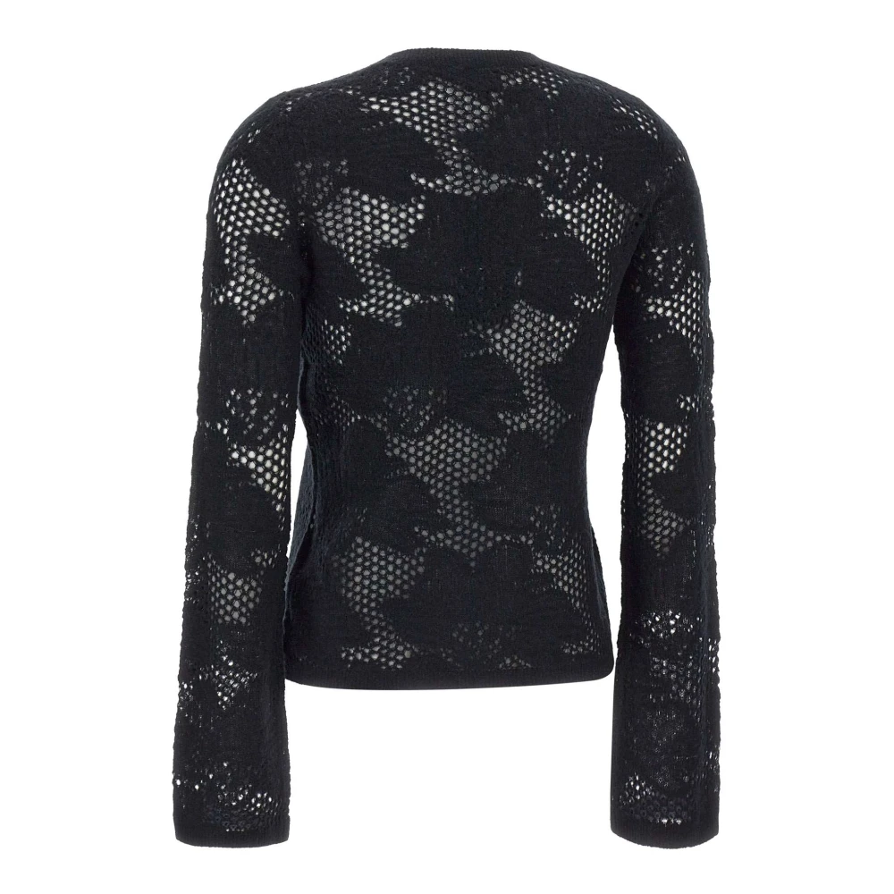 Birgitte Herskind Zwarte Trui voor Vrouwen Black Dames