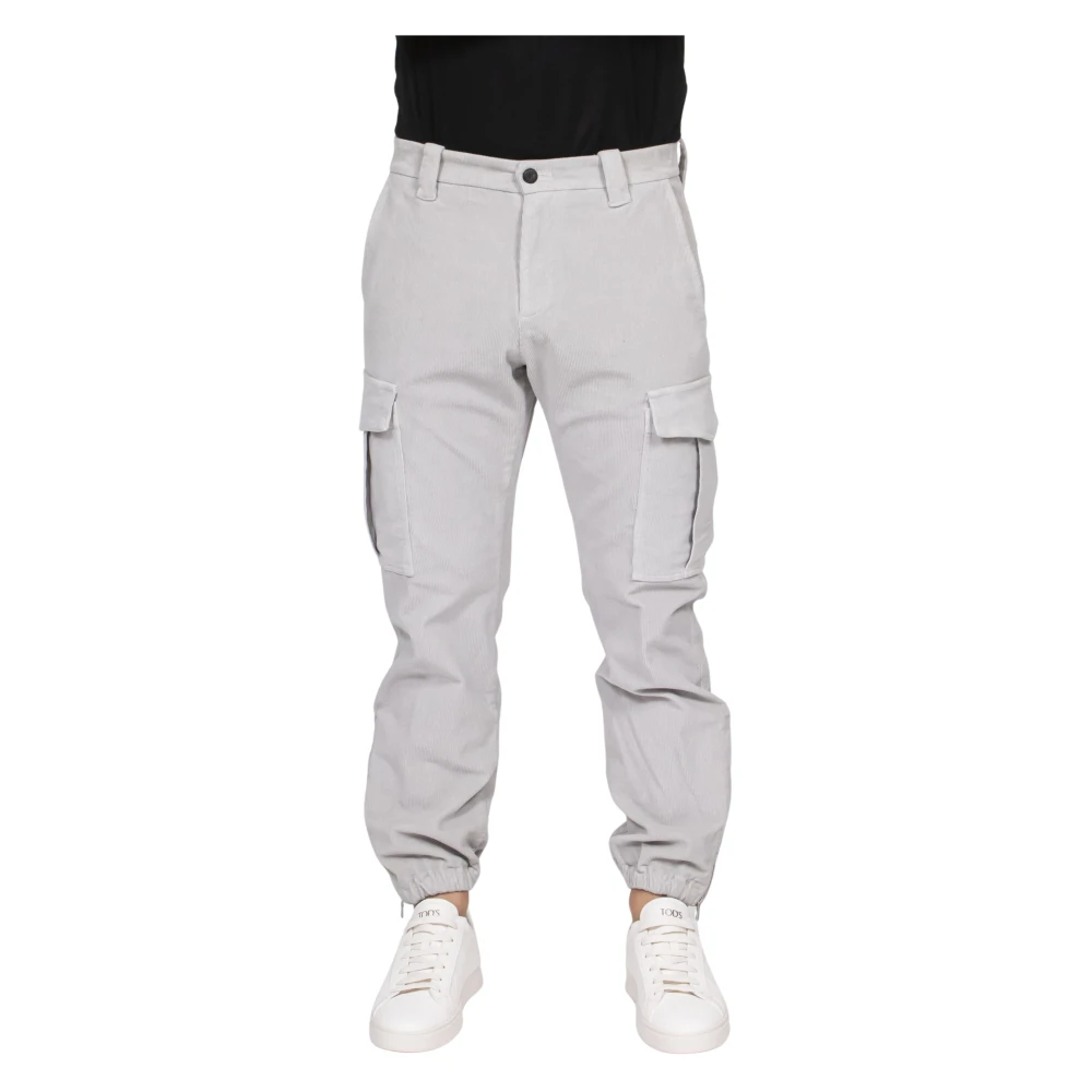 Eleventy Herren Grau Hosen, W33größe: