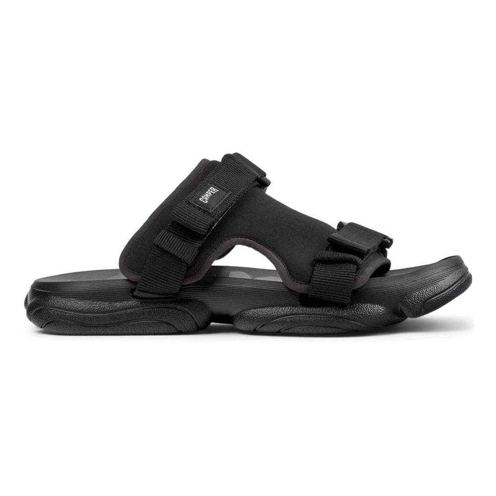 Camper Uomo Nero Scarpe, 41 Eu, New,