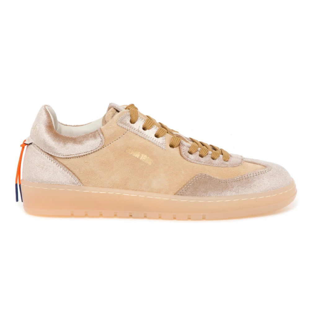 Barracuda Guga Sneaker Heren Schoenen Bruin