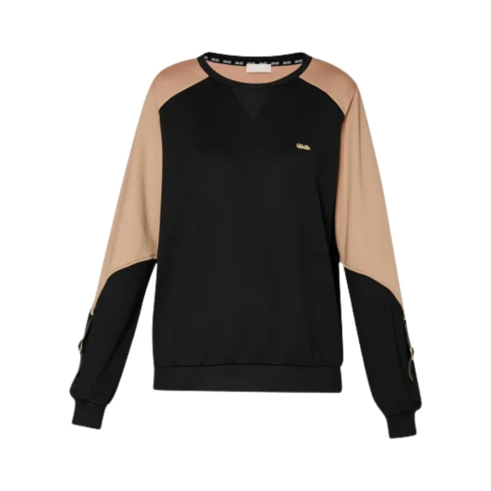 Sweatshirts & Hoodies > Sweatshirts - - Liu Jo - Modalova