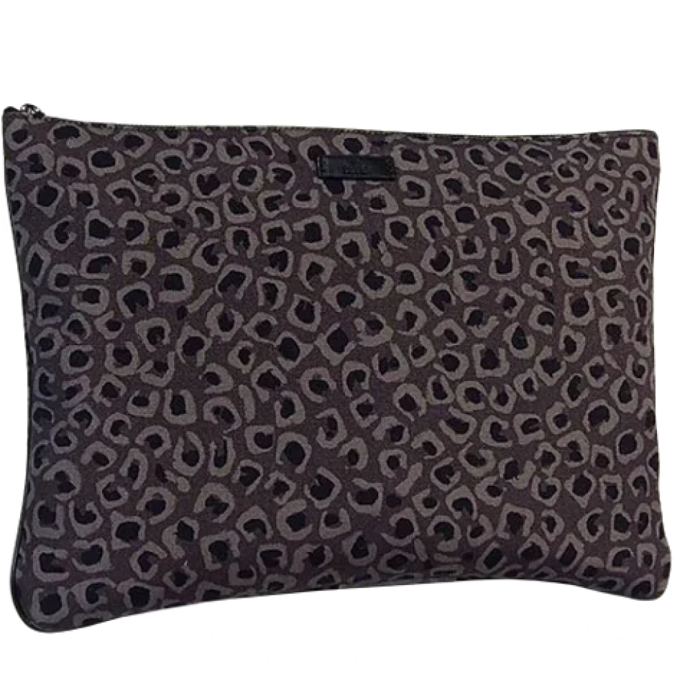 Pre-owned > Pre-owned Bags > Pre-owned Clutches - - Gucci Vintage - Modalova