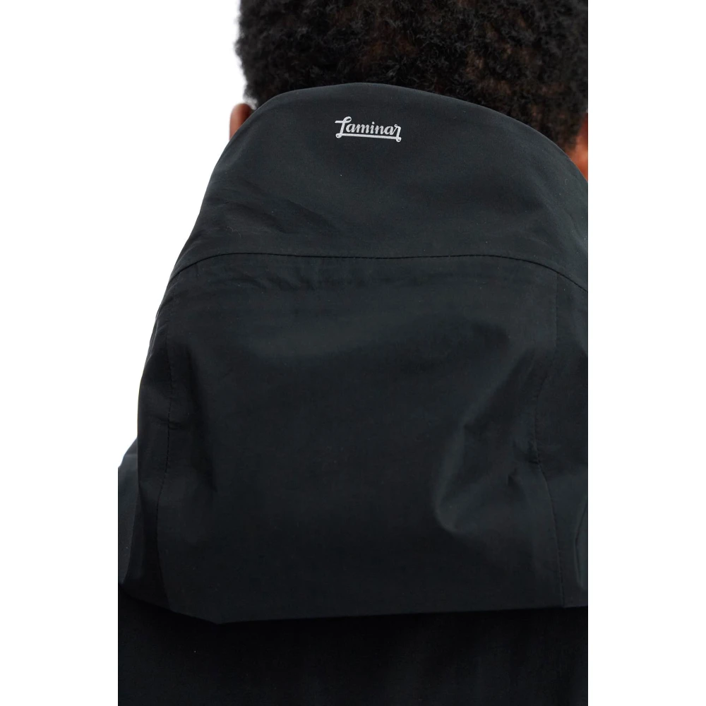 Herno Laminar Jacket Black Dames