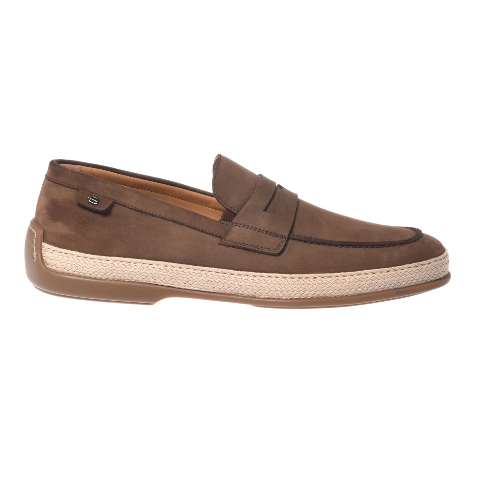 Baldinini Herren Beige Schuhe, 42 Eugröße: