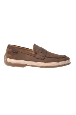 Nubuck Loafer