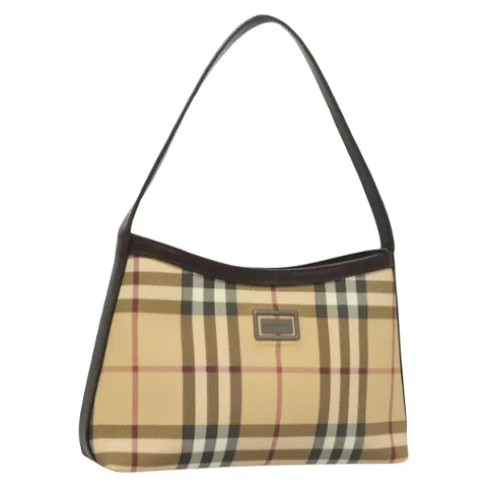 Pre-owned > Pre-owned Bags > Pre-owned Shoulder Bags - - Burberry Vintage - Modalova