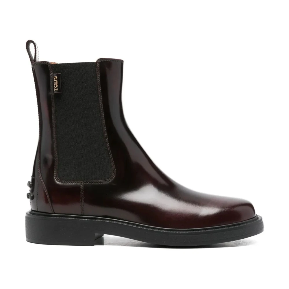 Shoes > Boots > Chelsea Boots - - Tod's - Modalova