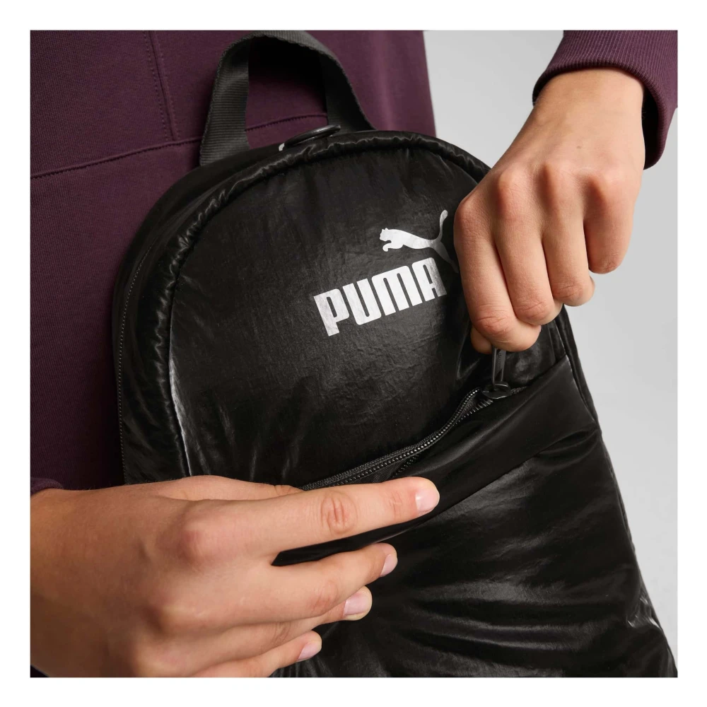 Puma Kern Up Rugzak Black Dames
