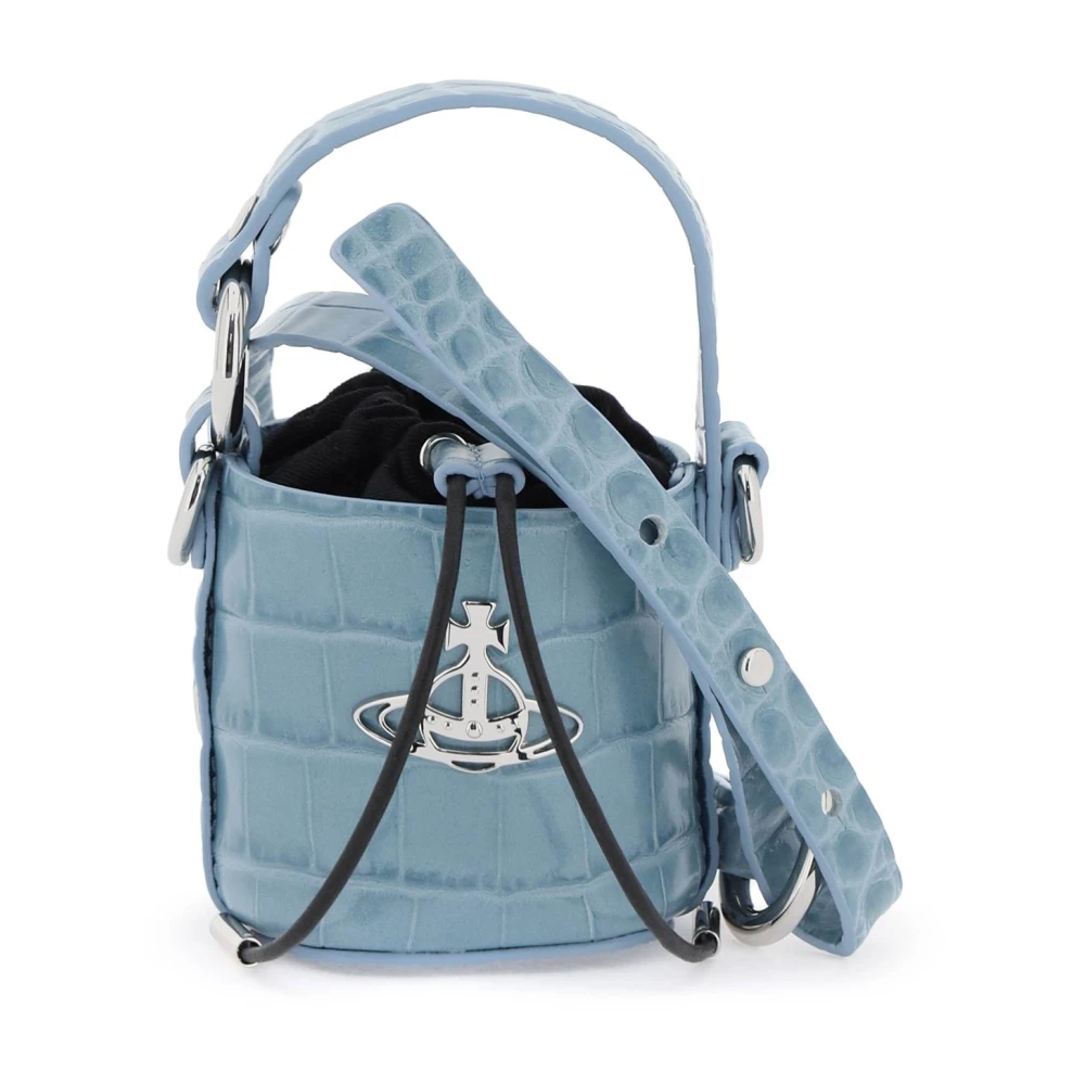 Vivienne Westwood Handbags Blue Dames