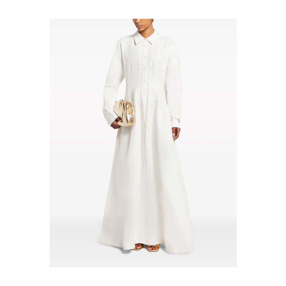 Staud Shirt Dresses White Dames