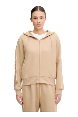 Maryella Full Zip Sweatshirt