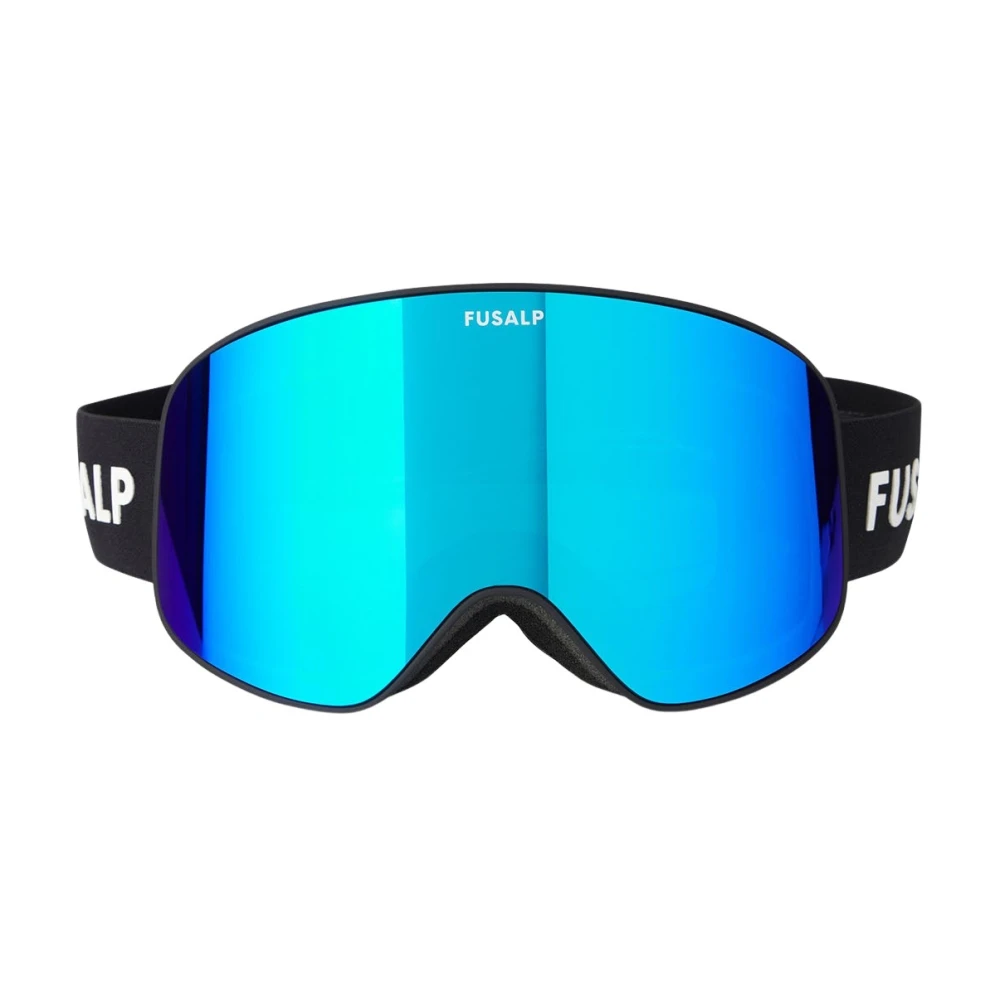 Fusalp Matterhorn Goggles Blue Unisex
